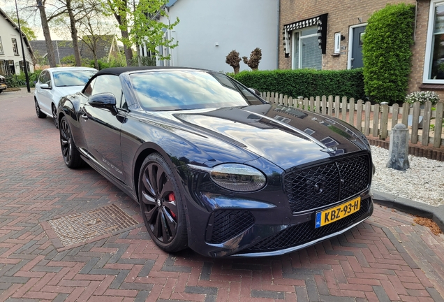 Bentley Continental GTC