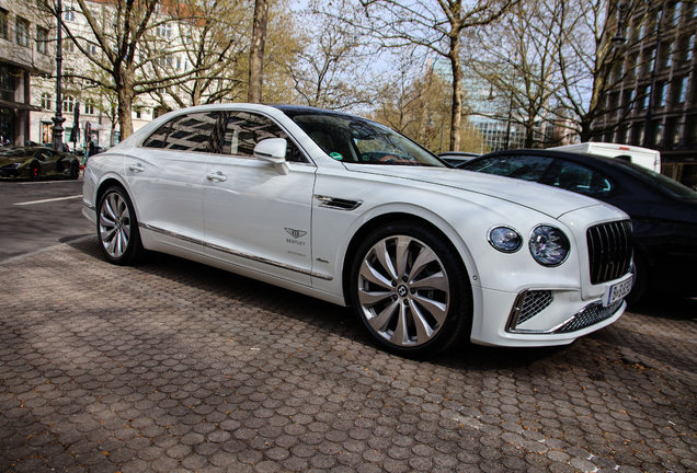 Bentley Flying Spur Azure 2025