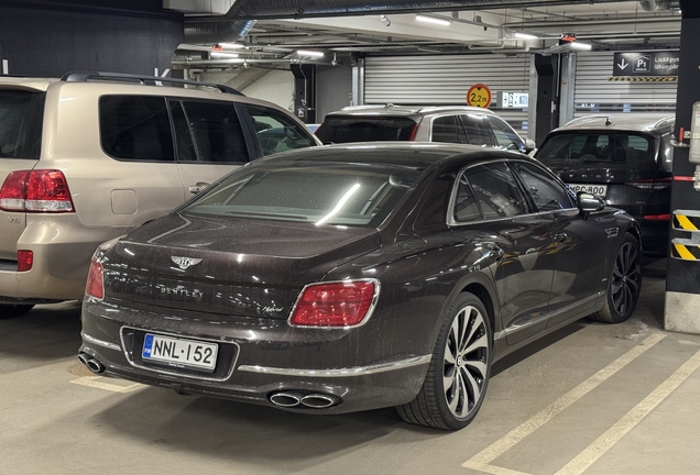Bentley Flying Spur Hybrid Azure