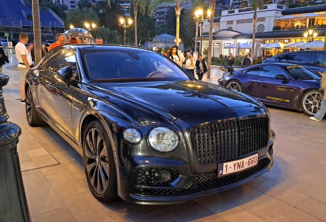 Bentley Flying Spur W12 2020