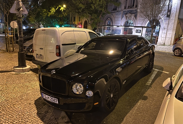 Bentley Mulsanne 2009