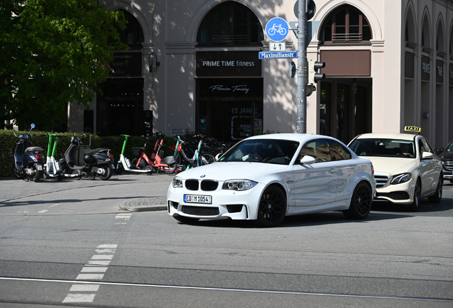 BMW 1 Series M Coupé