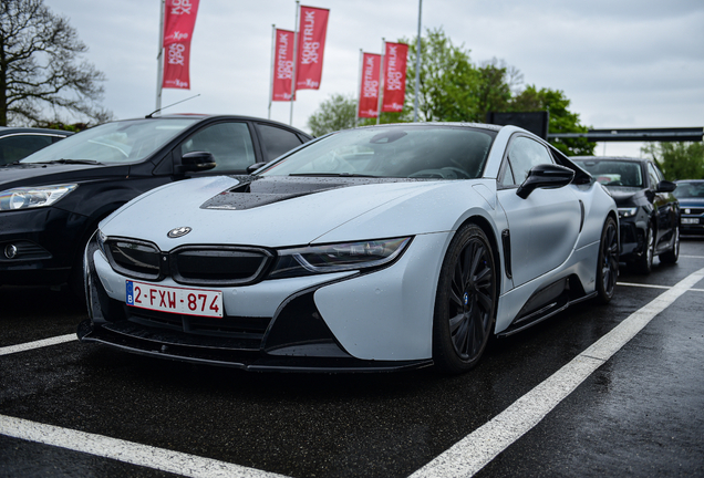 BMW AC Schnitzer i8