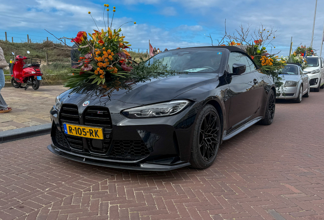 BMW AC Schnitzer M4 G83 Convertible Competition