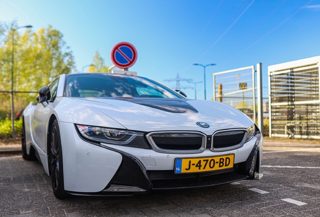 BMW i8 2018