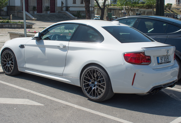 BMW M2 Coupé Competition F87