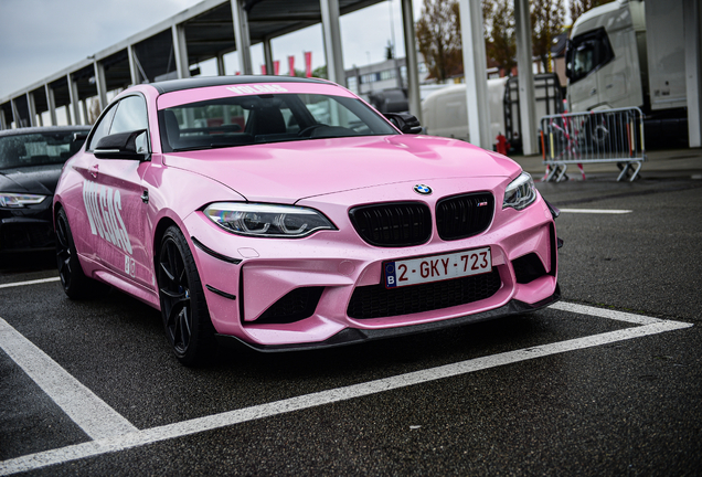 BMW M2 Coupé F87