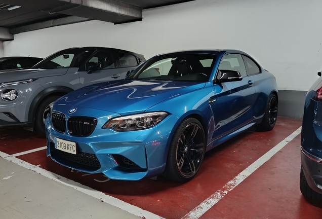 BMW M2 Coupé F87