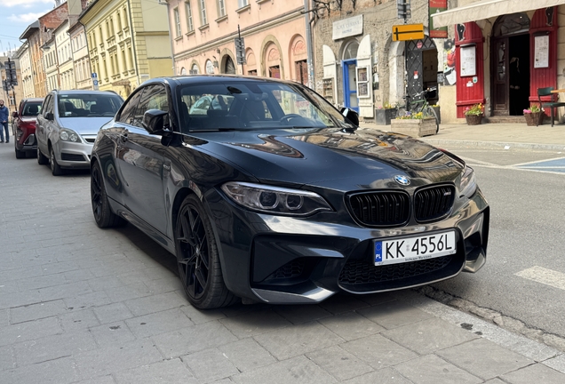 BMW M2 Coupé F87