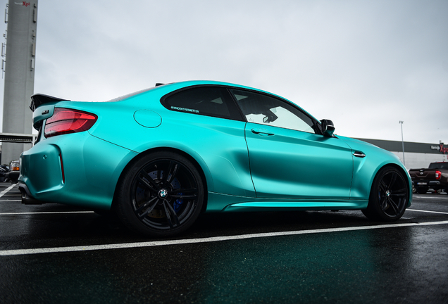 BMW M2 Coupé F87