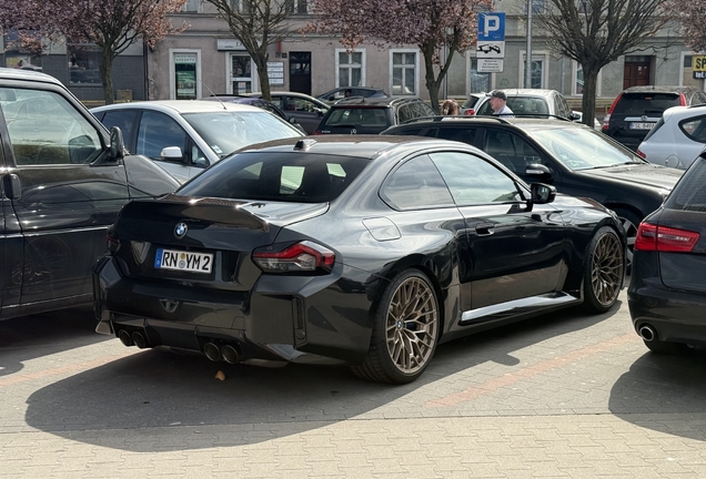BMW M2 Coupé G87
