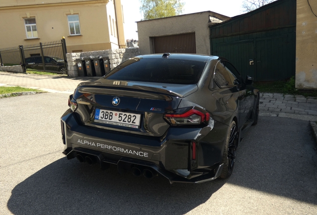 BMW M2 Coupé G87 Alpha-N Performance