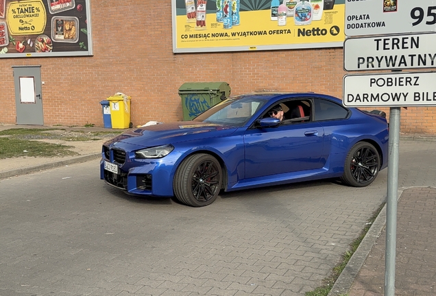 BMW M2 Coupé G87