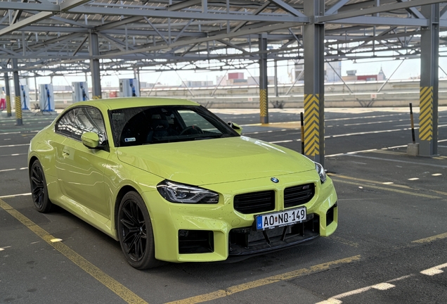 BMW M2 Coupé G87