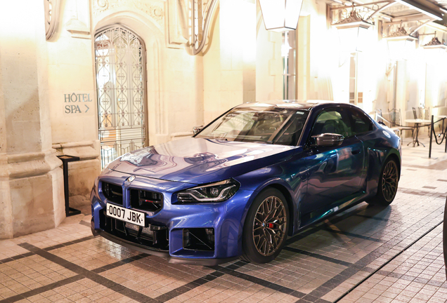 BMW M2 CS G87