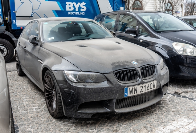 BMW M3 E92 Coupé
