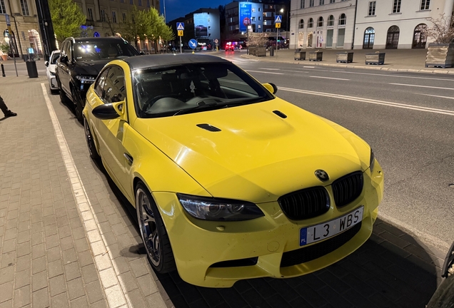 BMW M3 E92 Coupé