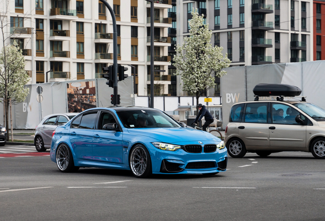 BMW M3 F80 Sedan
