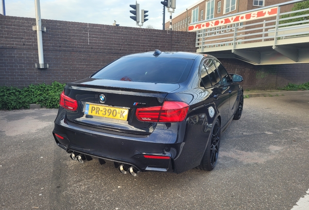 BMW M3 F80 Sedan