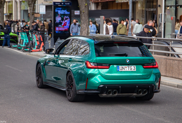 BMW M3 G81 Touring Competition