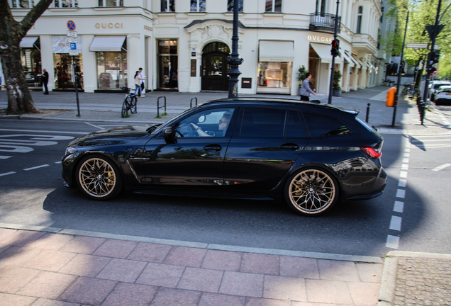 BMW M3 G81 Touring Competition