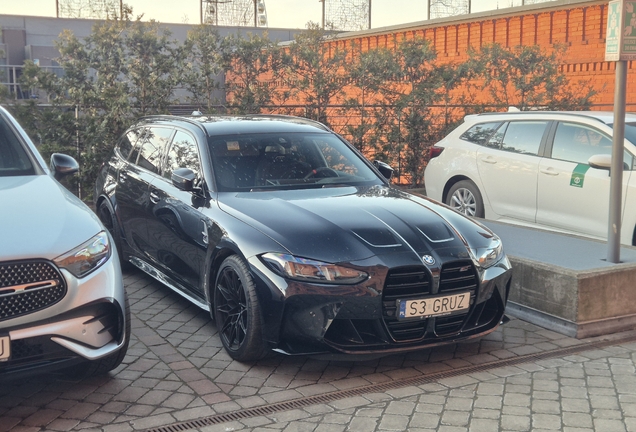 BMW M3 G81 Touring Competition