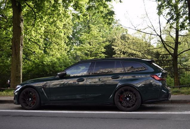 BMW M3 G81 Touring Competition