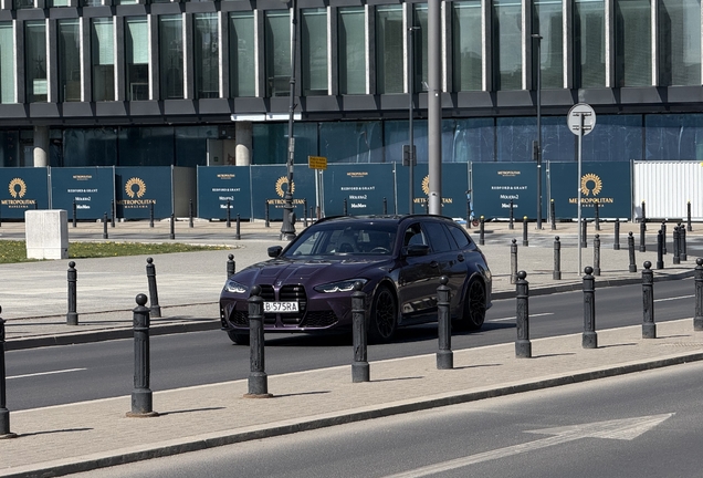 BMW M3 G81 Touring Competition