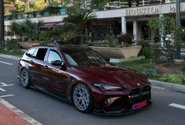 BMW M3 G81 Touring Competition