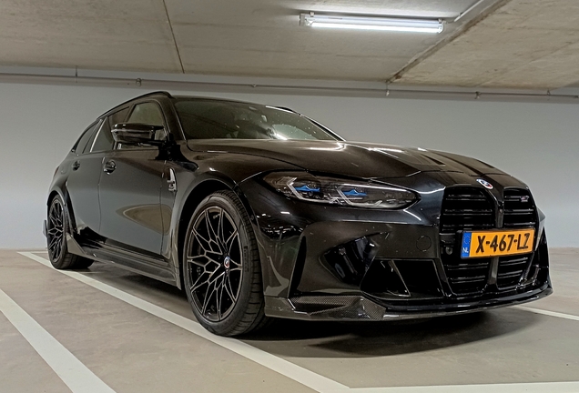 BMW M3 G81 Touring Competition