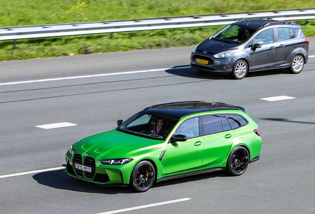 BMW M3 G81 Touring Competition