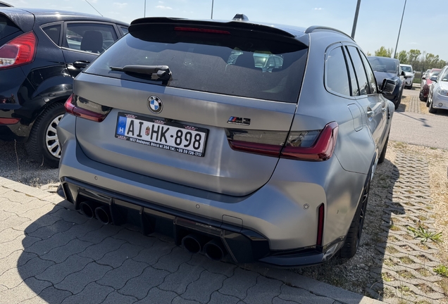 BMW M3 G81 Touring Competition