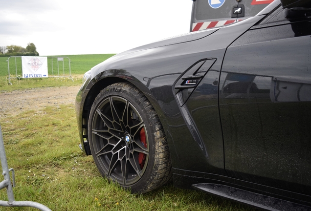 BMW M3 G81 Touring Competition