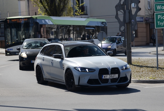 BMW M3 G81 Touring Competition