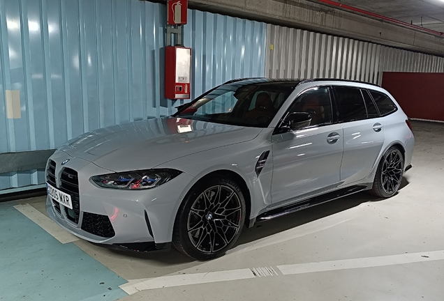 BMW M3 G81 Touring Competition