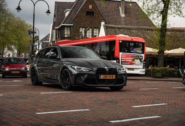 BMW M3 G81 Touring Competition