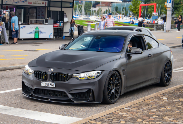 BMW M4 F82 Coupé