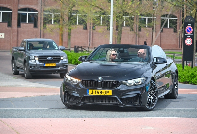 BMW M4 F83 Convertible