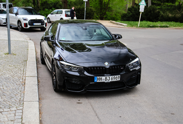 BMW M4 F83 Convertible