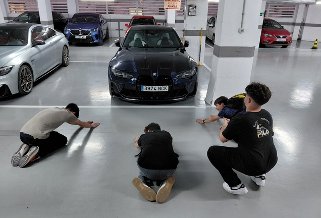 BMW M4 G82 Coupé Competition