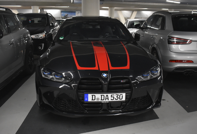 BMW M4 G82 Coupé Competition