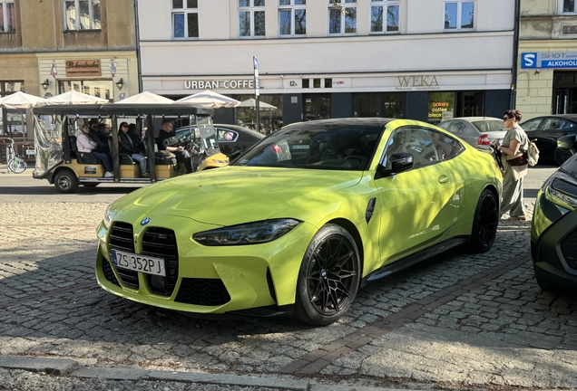 BMW M4 G82 Coupé Competition