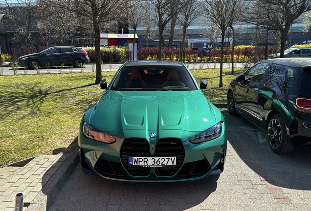 BMW M4 G82 Coupé Competition