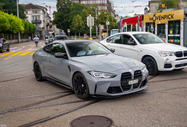 BMW M4 G82 Coupé Competition