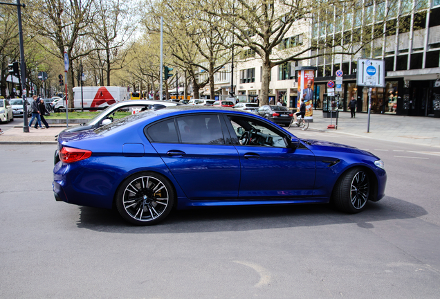 BMW M5 F90