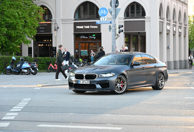 BMW M5 F90 CS