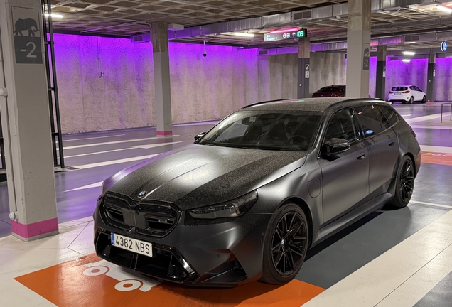 BMW M5 G99 Touring