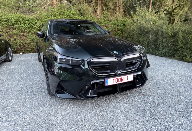 BMW M5 G99 Touring