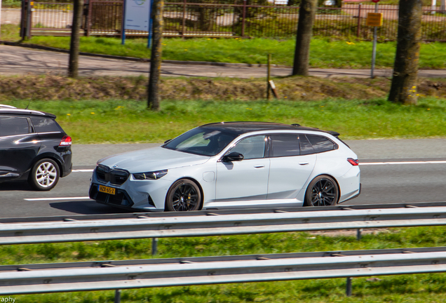 BMW M5 G99 Touring