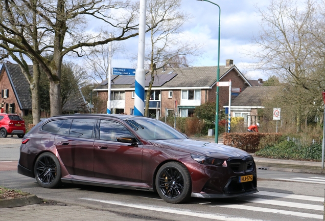 BMW M5 G99 Touring SOOQOO Performance